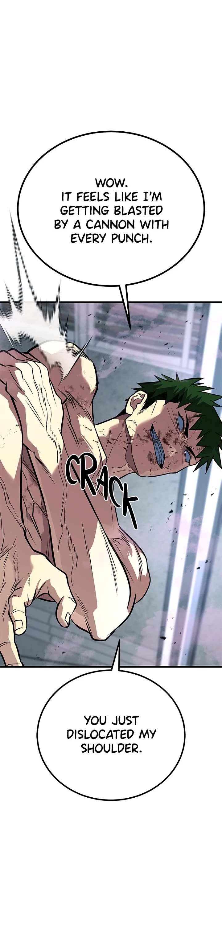 King of Violence Chapter 67 page 43 - Chapter 67: Episode 67