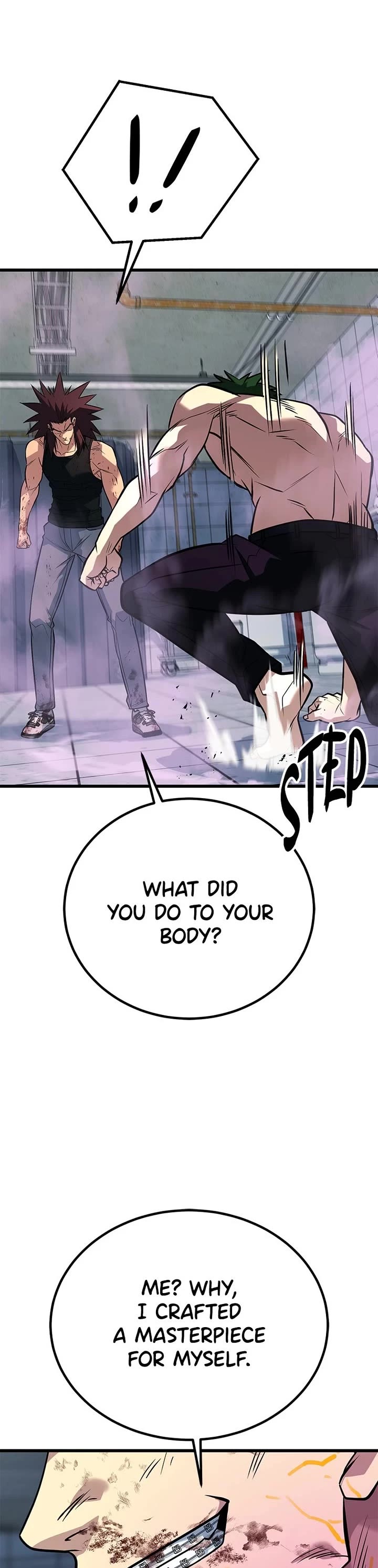 King of Violence Chapter 67 page 44 - Chapter 67: Episode 67