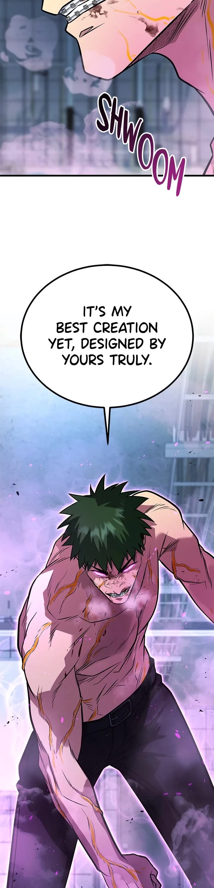 King of Violence Chapter 67 page 45 - Chapter 67: Episode 67