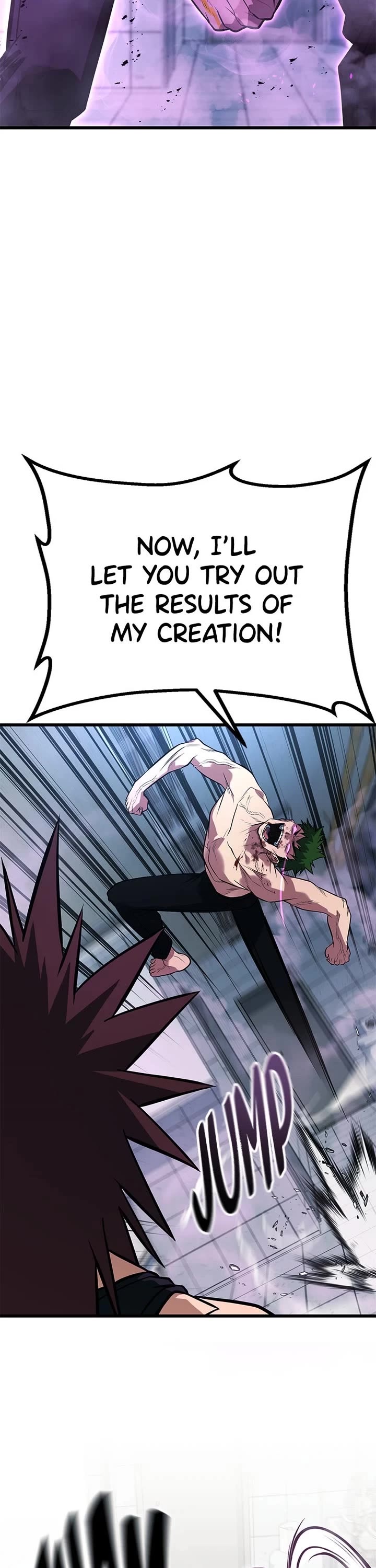 King of Violence Chapter 67 page 46 - Chapter 67: Episode 67