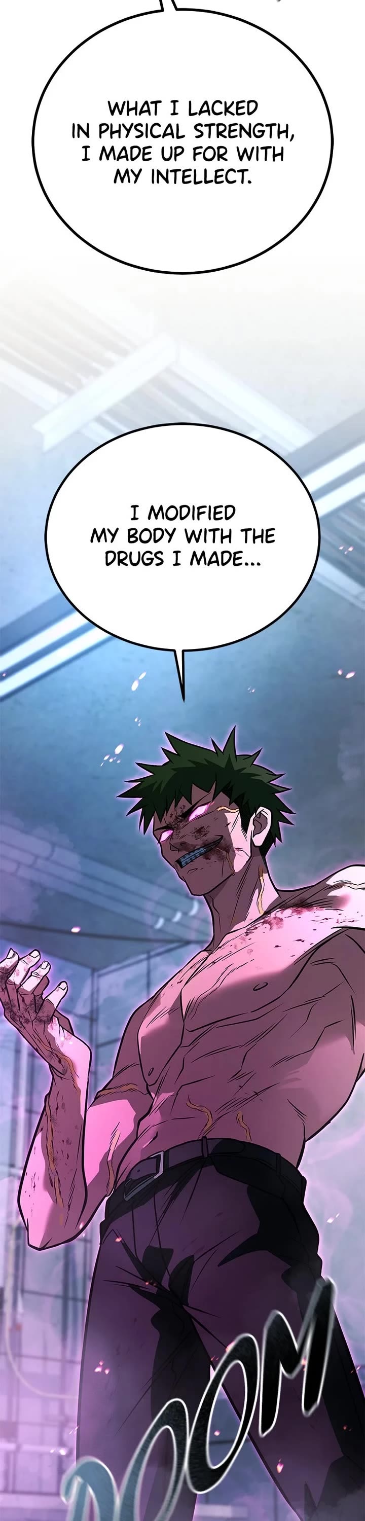 King of Violence Chapter 67 page 58 - Chapter 67: Episode 67