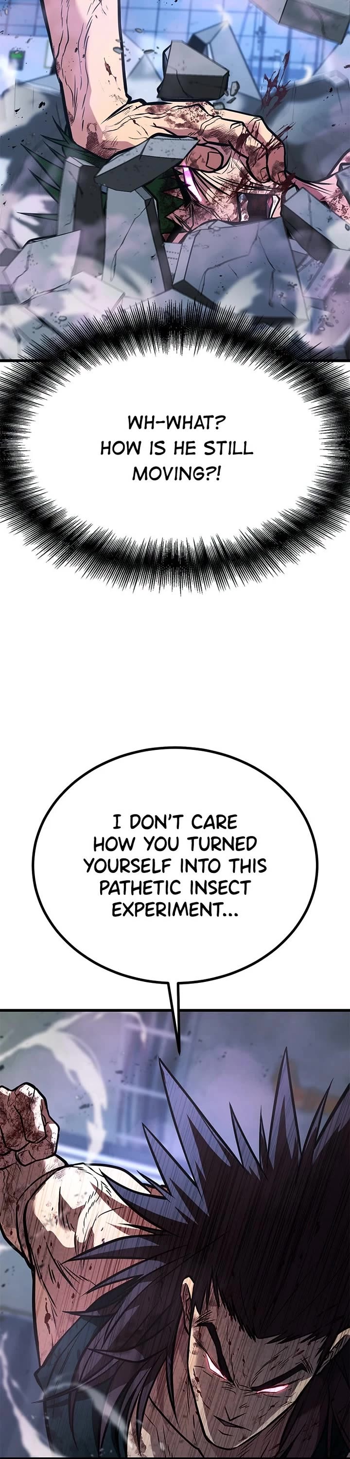 King of Violence Chapter 67 page 63 - Chapter 67: Episode 67