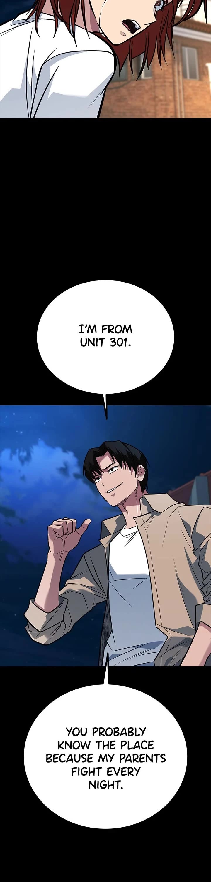 King of Violence Chapter 67 page 7 - Chapter 67: Episode 67