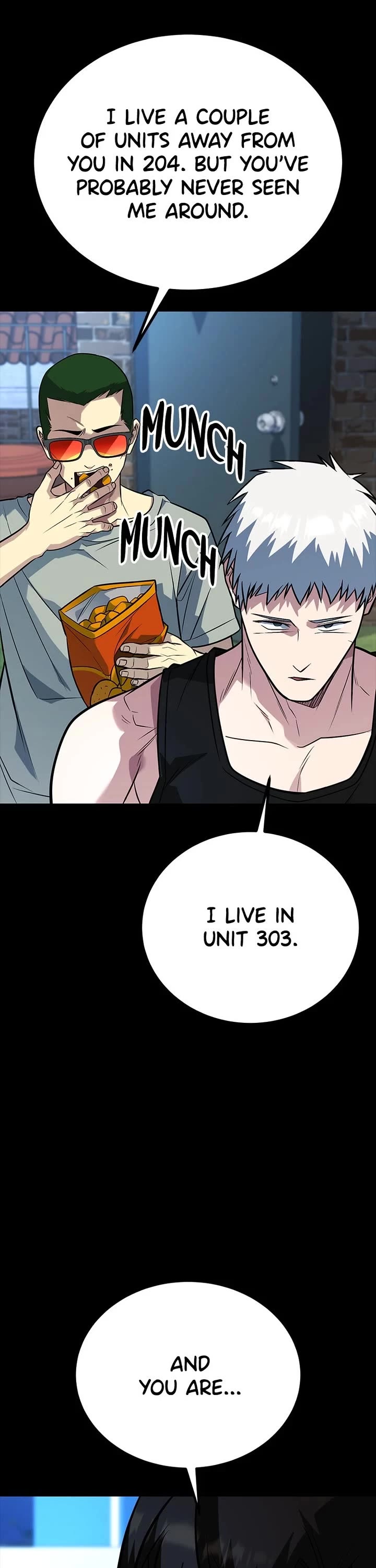 King of Violence Chapter 67 page 8 - Chapter 67: Episode 67