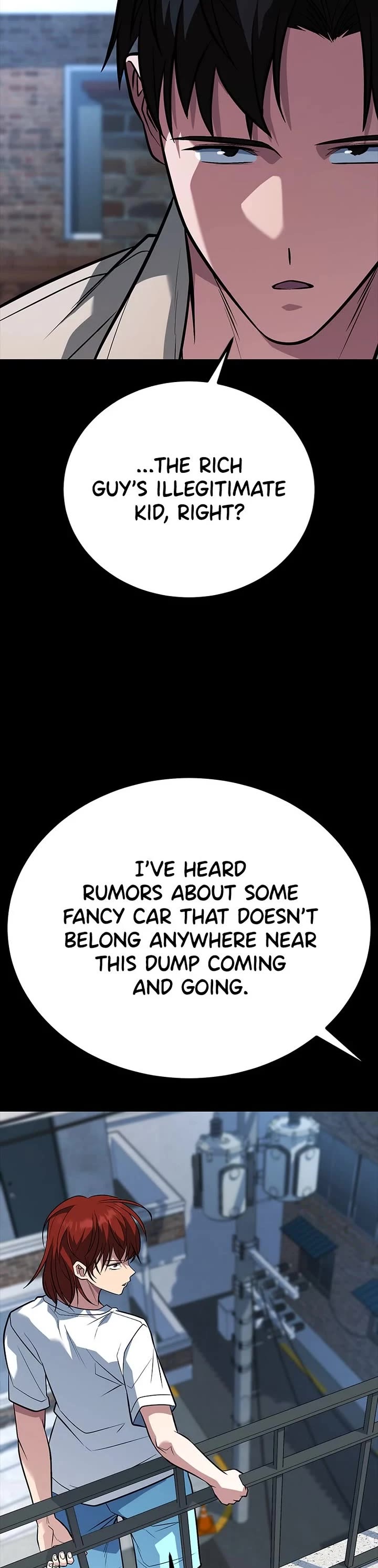 King of Violence Chapter 67 page 9 - Chapter 67: Episode 67