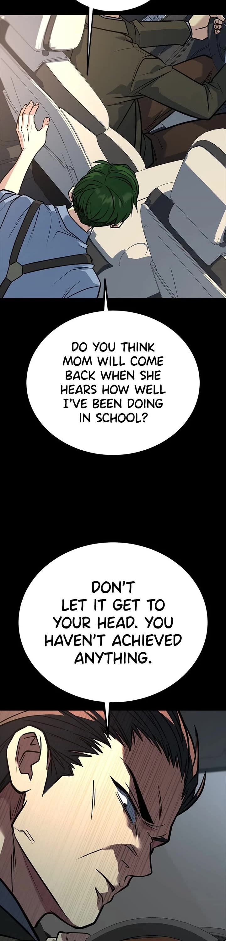 King of Violence Chapter 68 page 10 - Chapter 68: Episode 68