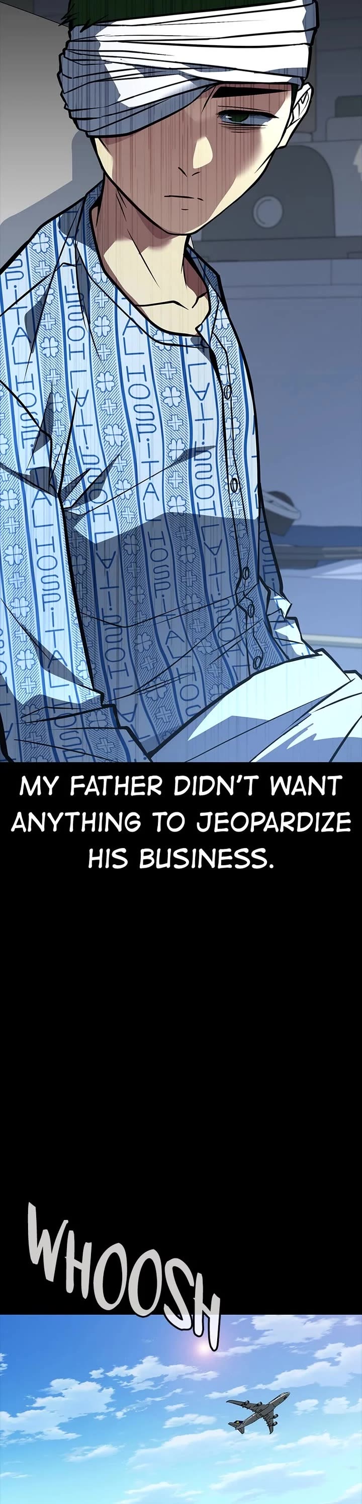 King of Violence Chapter 68 page 14 - Chapter 68: Episode 68