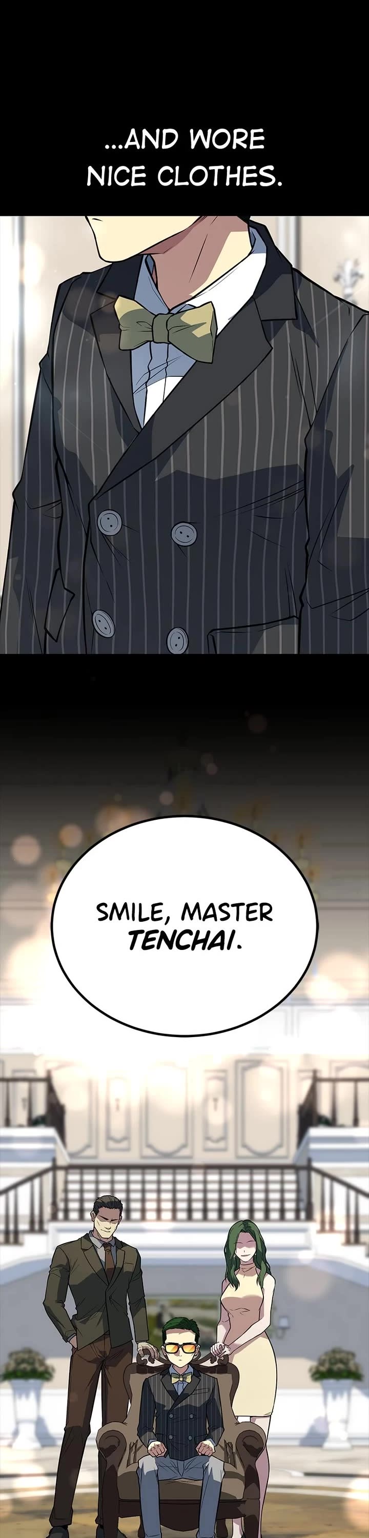 King of Violence Chapter 68 page 2 - Chapter 68: Episode 68