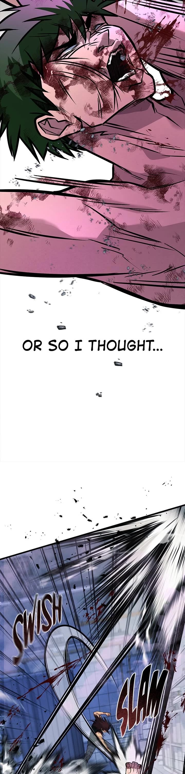 King of Violence Chapter 68 page 22 - Chapter 68: Episode 68