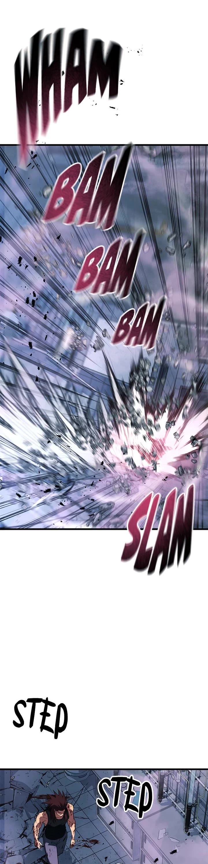 King of Violence Chapter 68 page 24 - Chapter 68: Episode 68