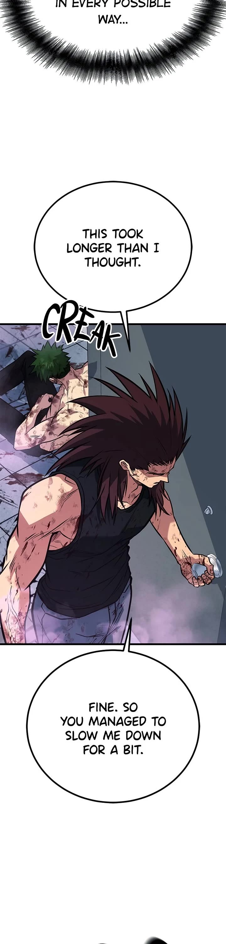 King of Violence Chapter 68 page 27 - Chapter 68: Episode 68