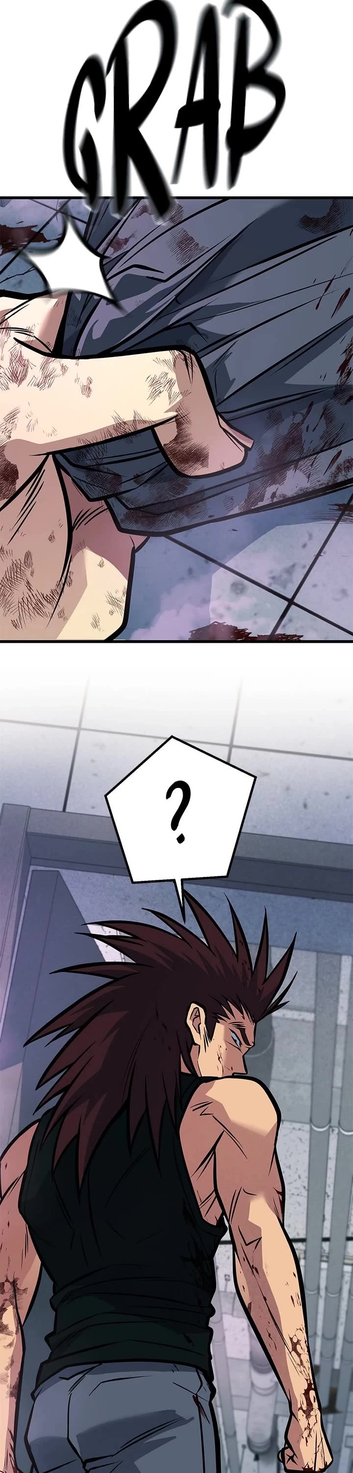 King of Violence Chapter 68 page 28 - Chapter 68: Episode 68