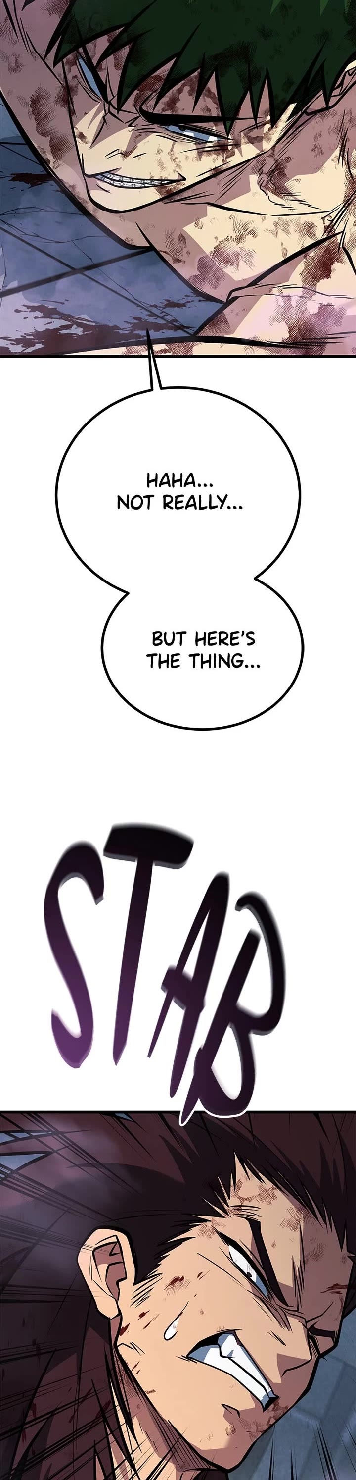 King of Violence Chapter 68 page 30 - Chapter 68: Episode 68