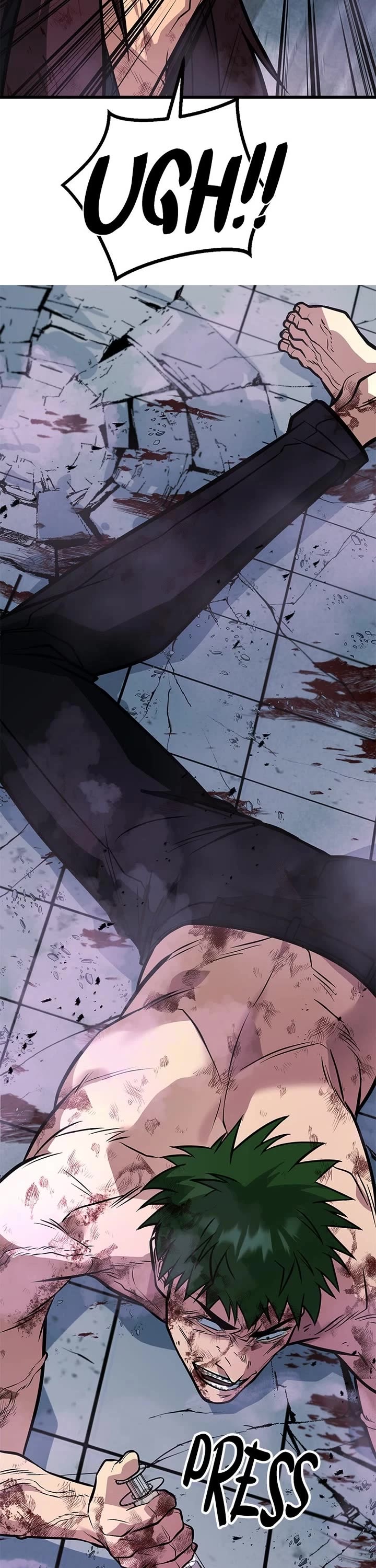 King of Violence Chapter 68 page 31 - Chapter 68: Episode 68