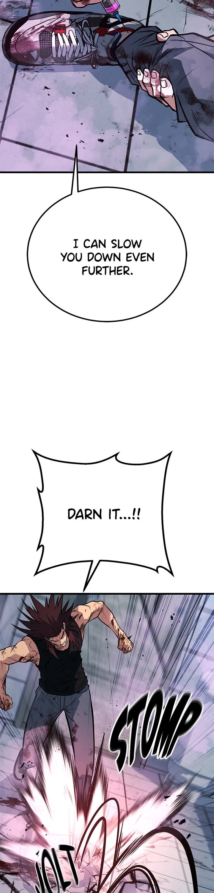 King of Violence Chapter 68 page 32 - Chapter 68: Episode 68