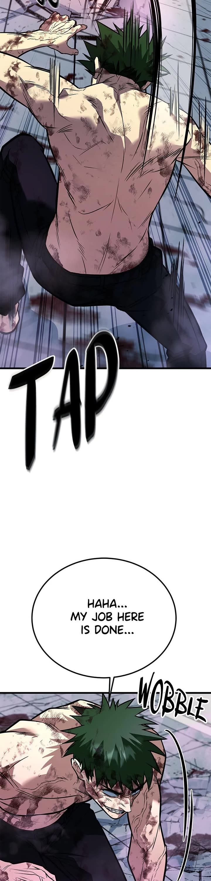 King of Violence Chapter 68 page 33 - Chapter 68: Episode 68