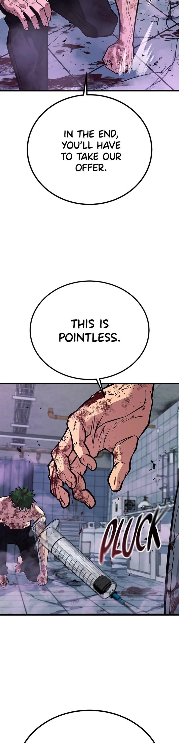 King of Violence Chapter 68 page 34 - Chapter 68: Episode 68