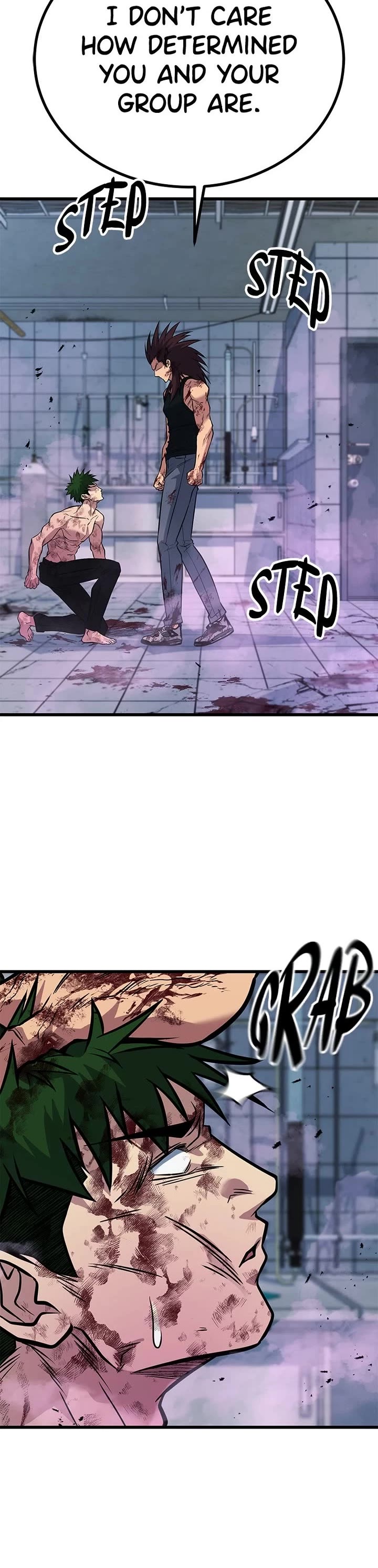 King of Violence Chapter 68 page 35 - Chapter 68: Episode 68