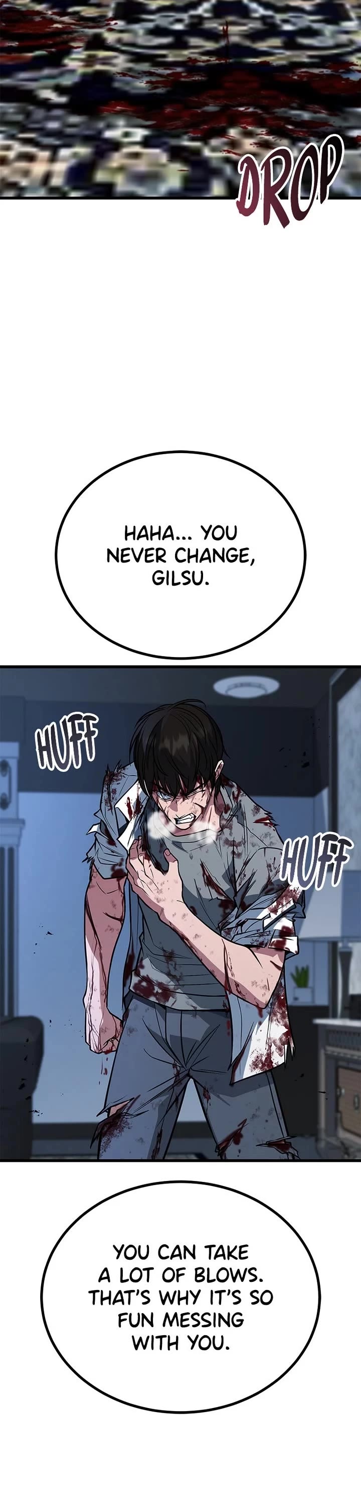 King of Violence Chapter 68 page 38 - Chapter 68: Episode 68