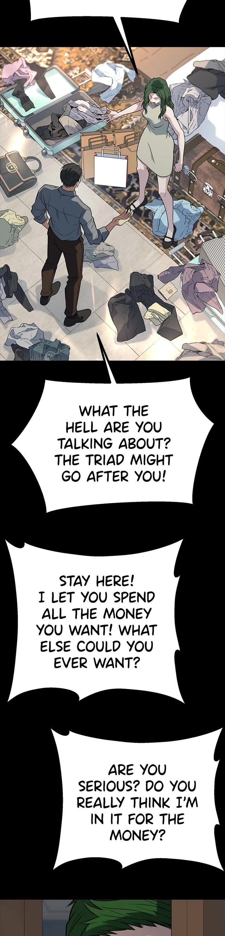 King of Violence Chapter 68 page 4 - Chapter 68: Episode 68
