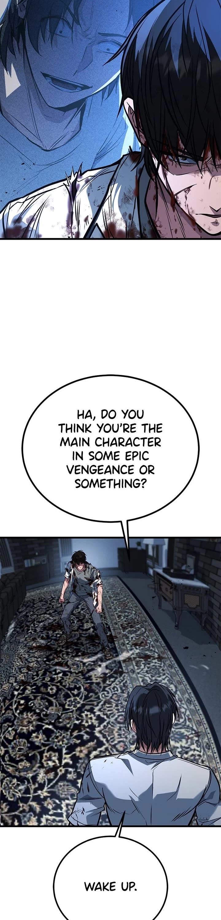 King of Violence Chapter 68 page 40 - Chapter 68: Episode 68