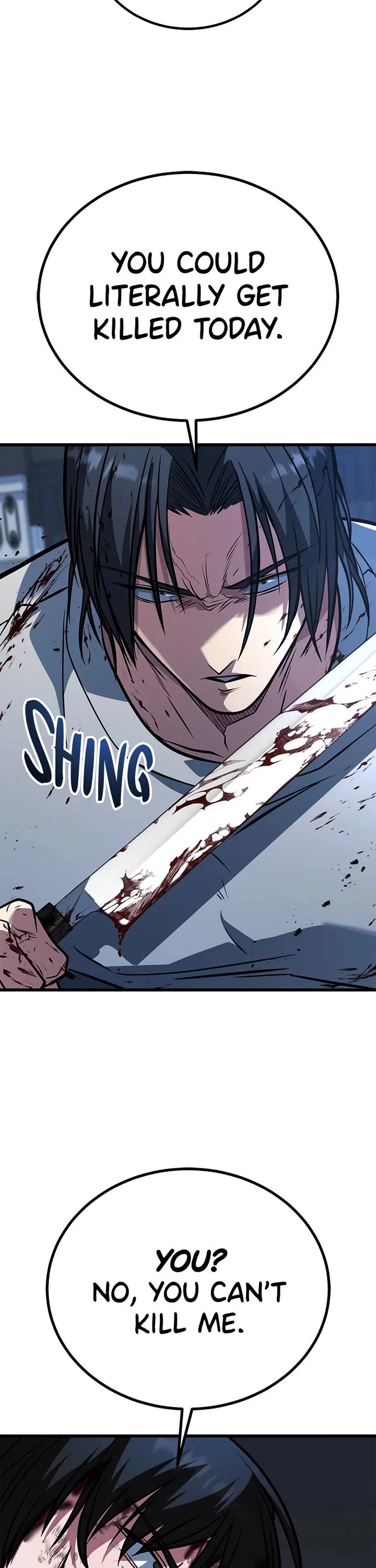 King of Violence Chapter 68 page 41 - Chapter 68: Episode 68