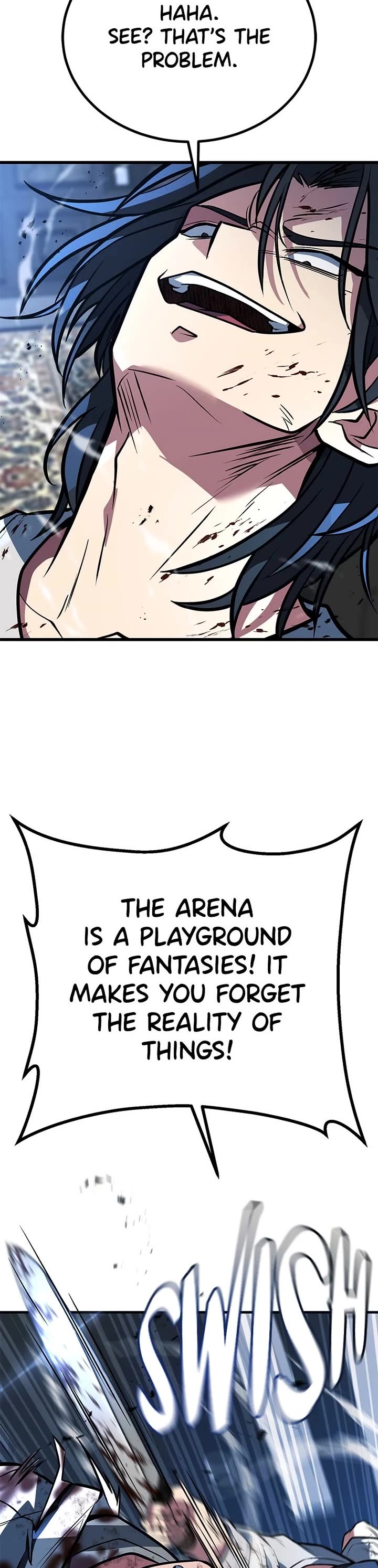 King of Violence Chapter 68 page 45 - Chapter 68: Episode 68