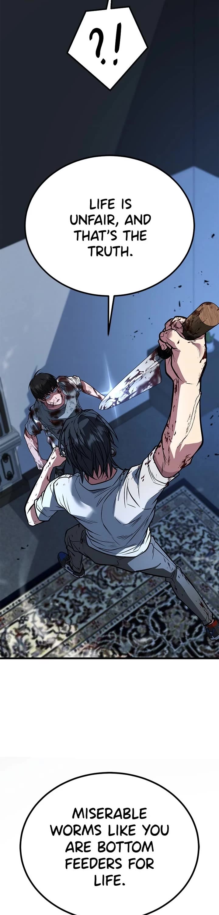 King of Violence Chapter 68 page 47 - Chapter 68: Episode 68