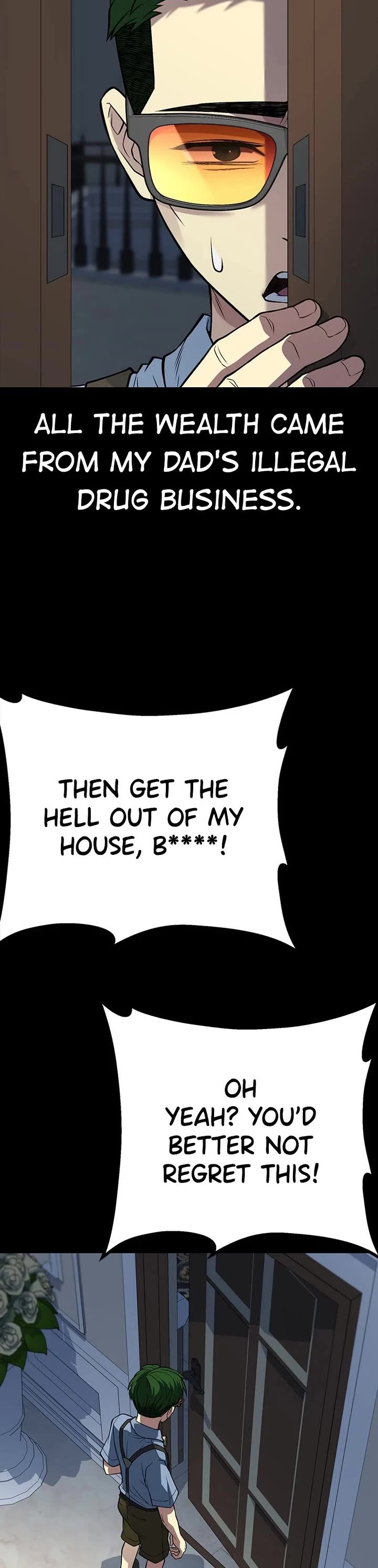 King of Violence Chapter 68 page 5 - Chapter 68: Episode 68