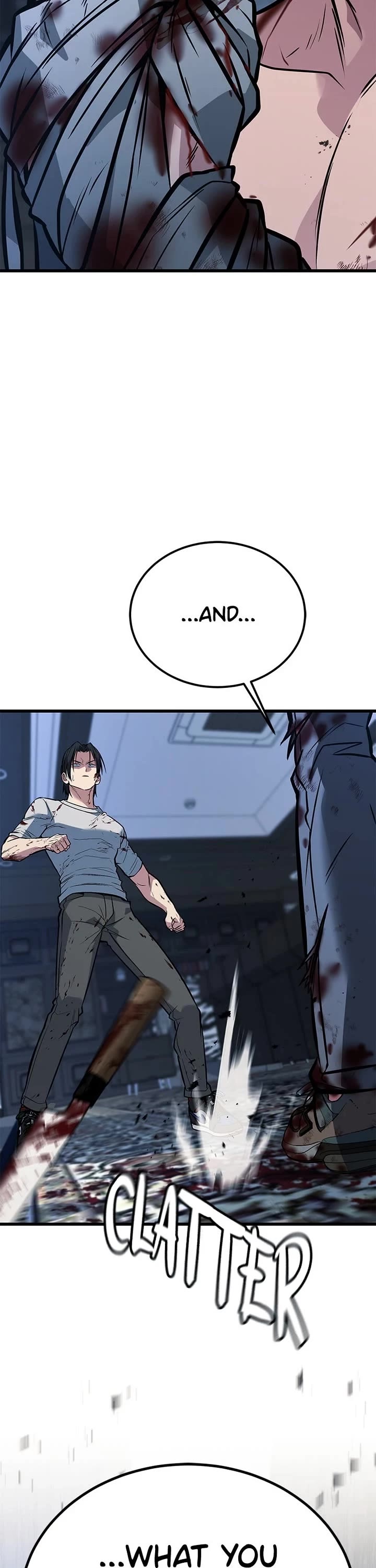 King of Violence Chapter 68 page 58 - Chapter 68: Episode 68