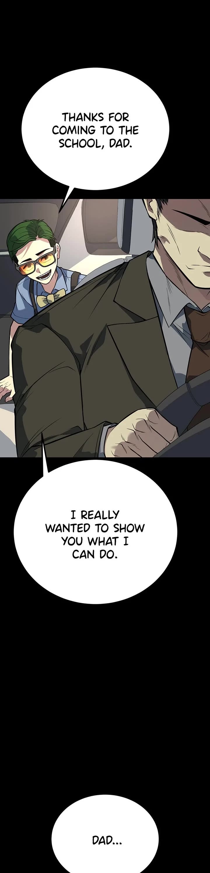 King of Violence Chapter 68 page 9 - Chapter 68: Episode 68
