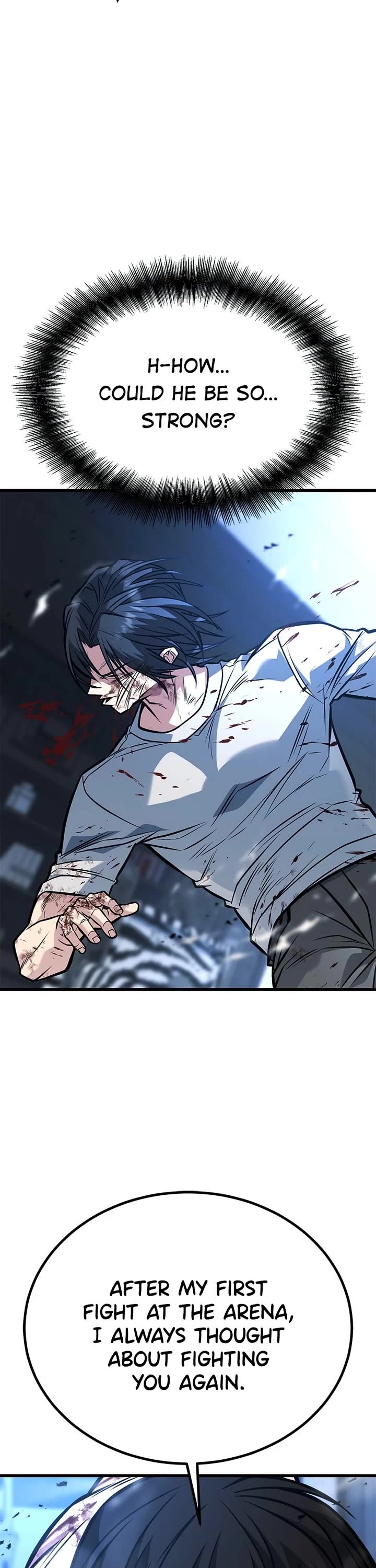 King of Violence Chapter 69 page 11 - Chapter 69: Episode 69