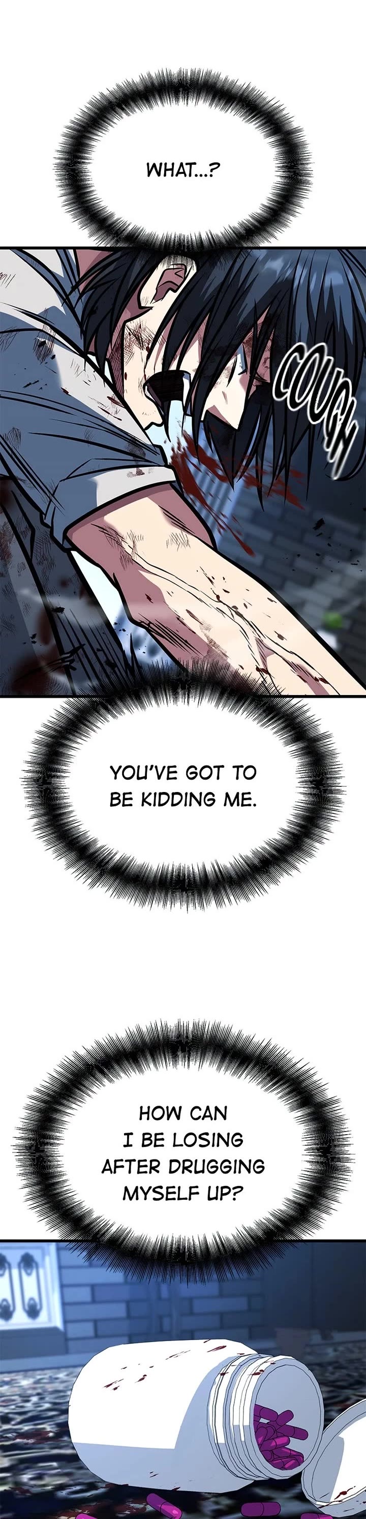 King of Violence Chapter 69 page 15 - Chapter 69: Episode 69