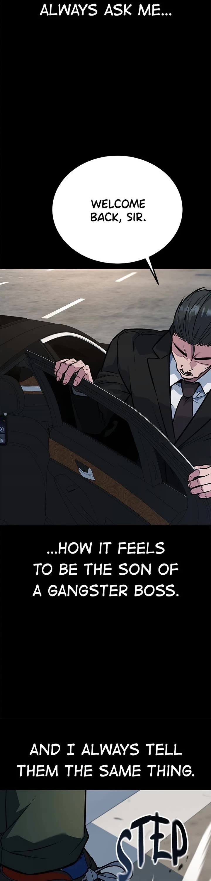 King of Violence Chapter 69 page 18 - Chapter 69: Episode 69
