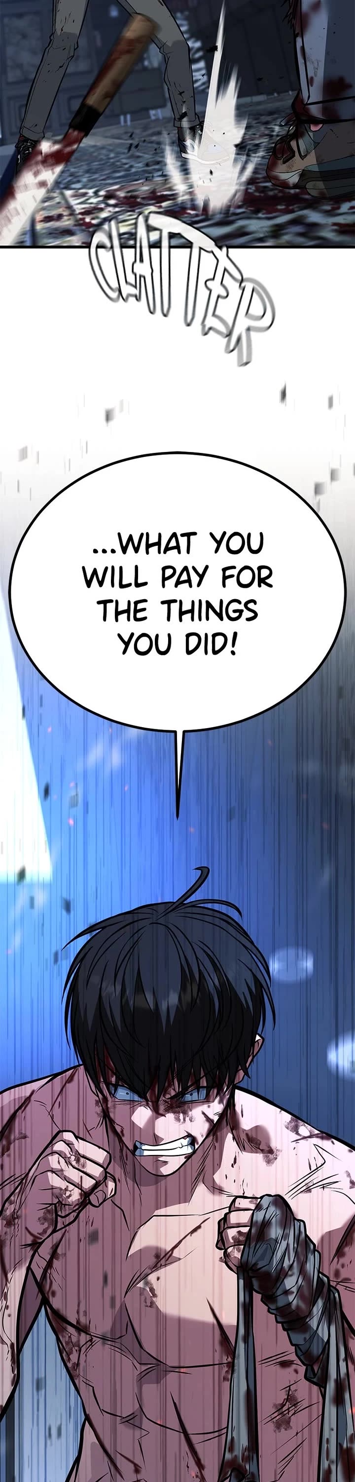 King of Violence Chapter 69 page 2 - Chapter 69: Episode 69