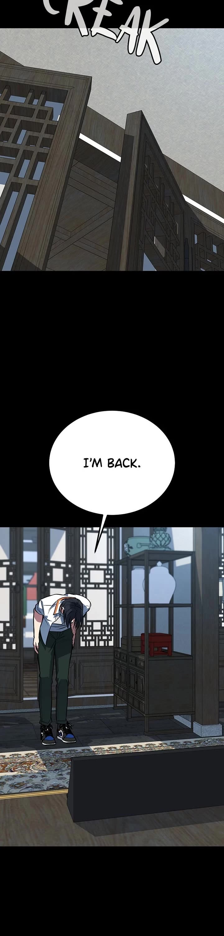 King of Violence Chapter 69 page 21 - Chapter 69: Episode 69