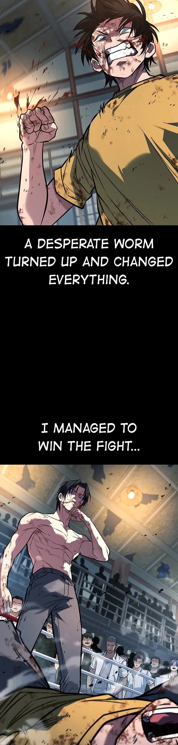 King of Violence Chapter 69 page 27 - Chapter 69: Episode 69