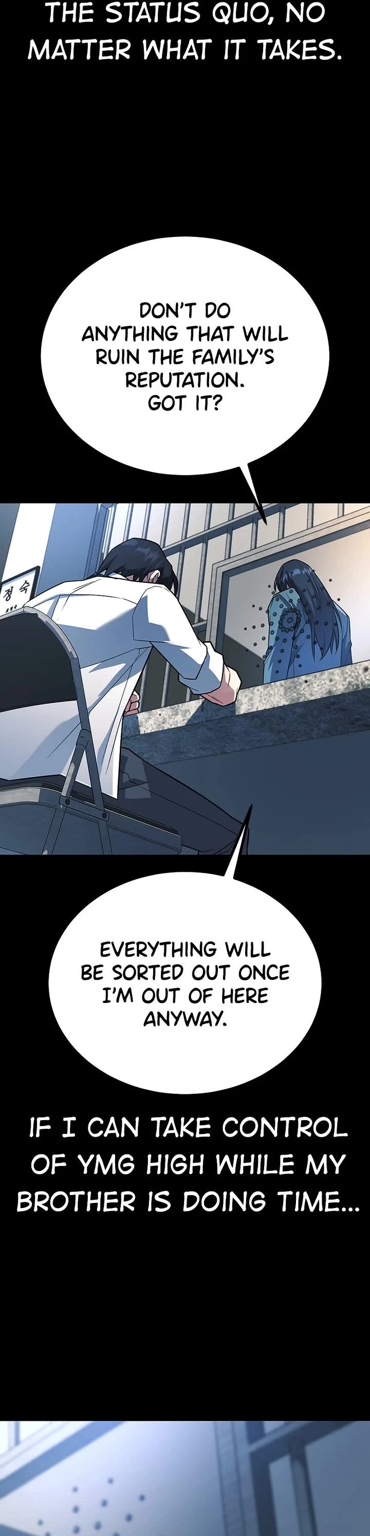 King of Violence Chapter 69 page 29 - Chapter 69: Episode 69