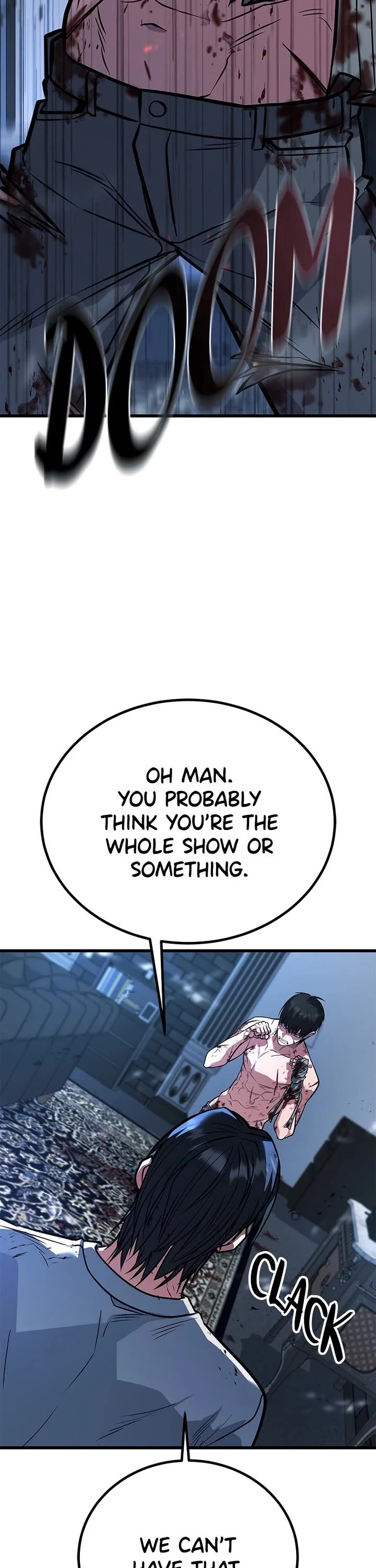 King of Violence Chapter 69 page 3 - Chapter 69: Episode 69