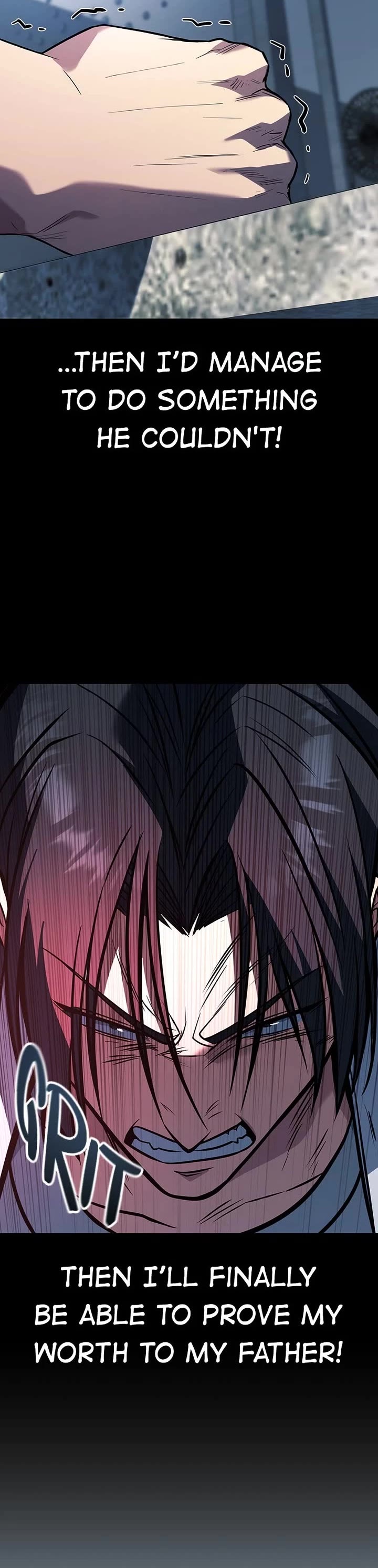 King of Violence Chapter 69 page 30 - Chapter 69: Episode 69