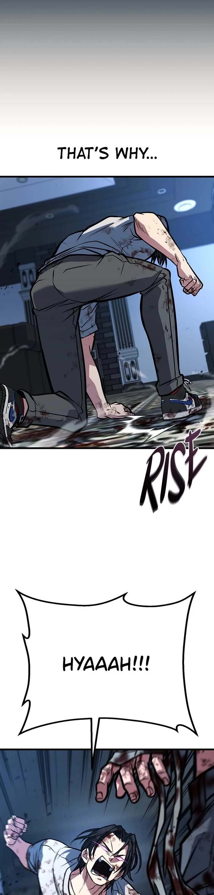 King of Violence Chapter 69 page 31 - Chapter 69: Episode 69