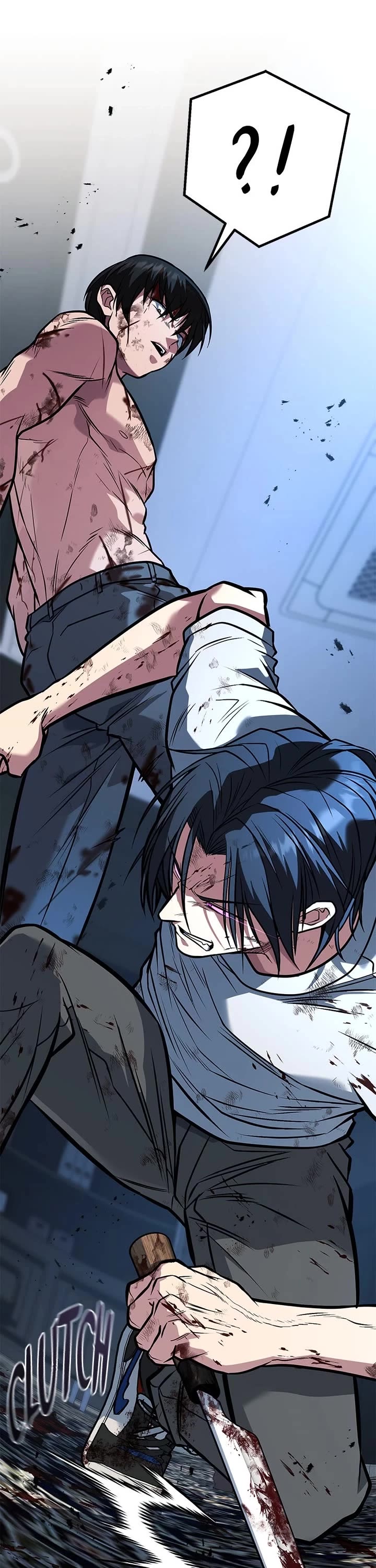 King of Violence Chapter 69 page 33 - Chapter 69: Episode 69