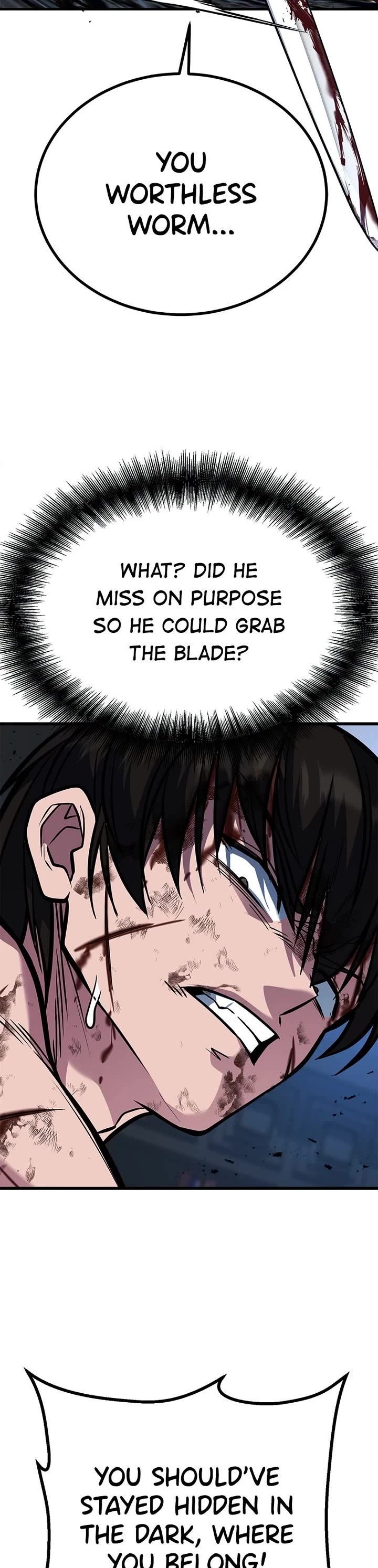 King of Violence Chapter 69 page 34 - Chapter 69: Episode 69