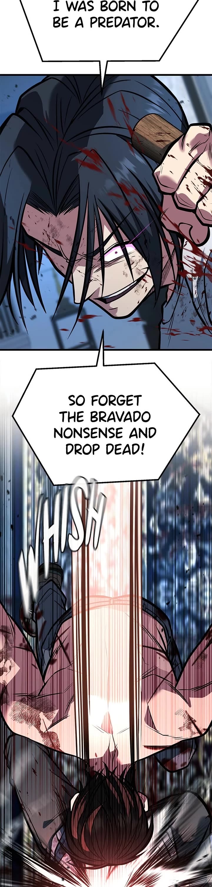 King of Violence Chapter 69 page 36 - Chapter 69: Episode 69