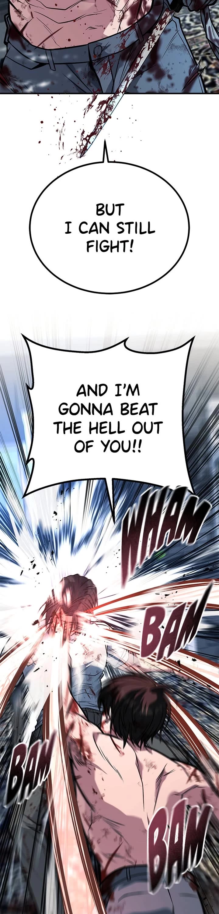 King of Violence Chapter 69 page 38 - Chapter 69: Episode 69