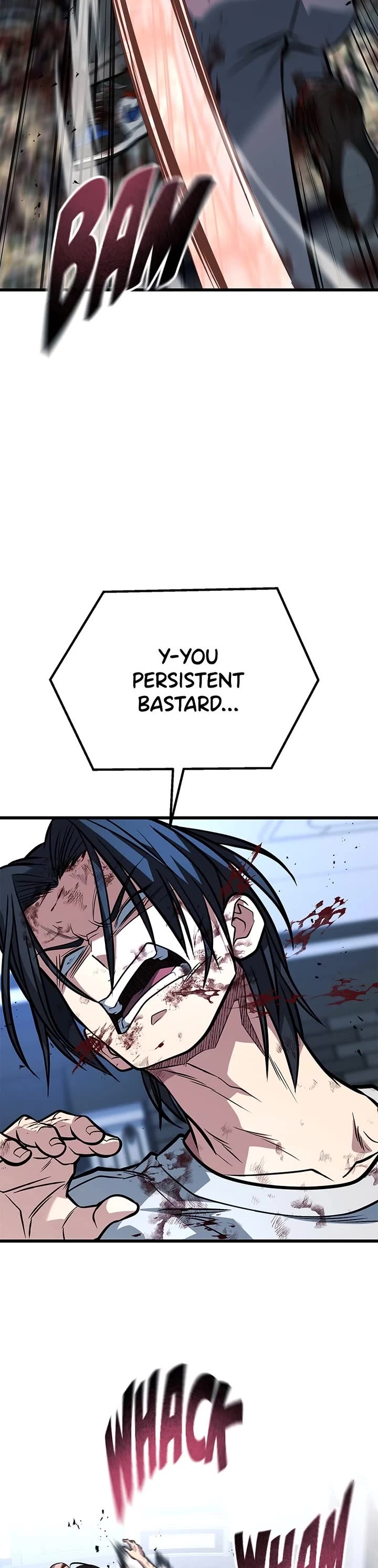 King of Violence Chapter 69 page 39 - Chapter 69: Episode 69