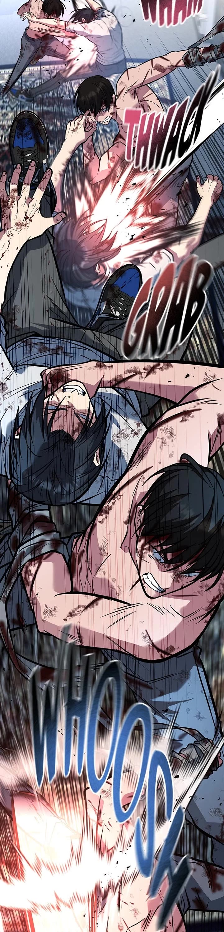 King of Violence Chapter 69 page 40 - Chapter 69: Episode 69