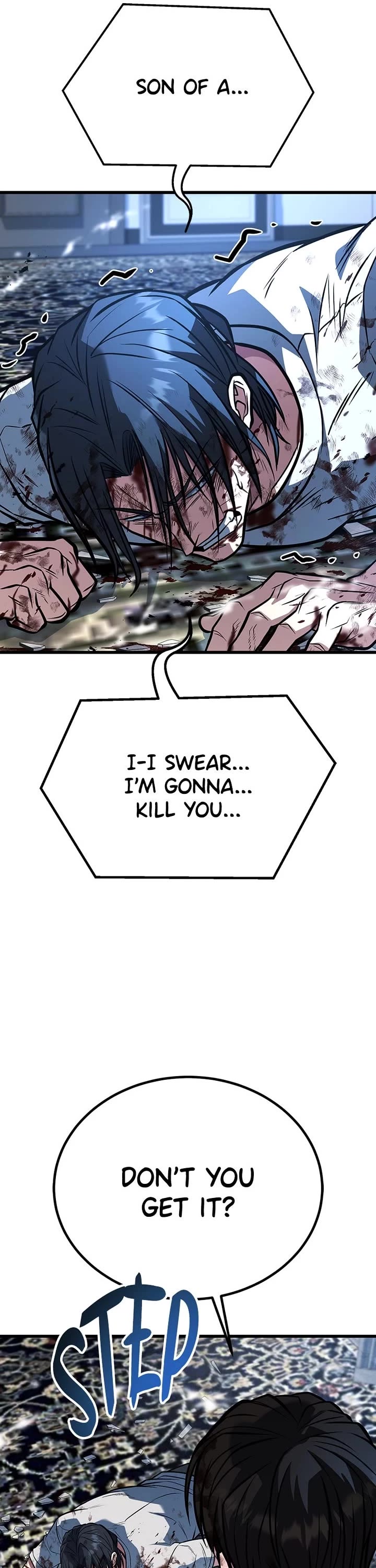 King of Violence Chapter 69 page 47 - Chapter 69: Episode 69