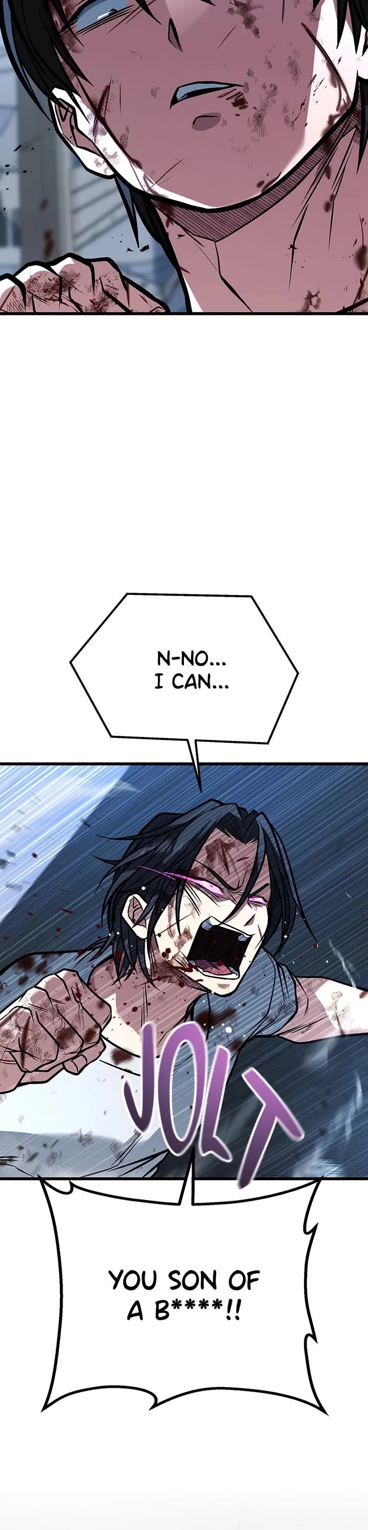 King of Violence Chapter 69 page 50 - Chapter 69: Episode 69