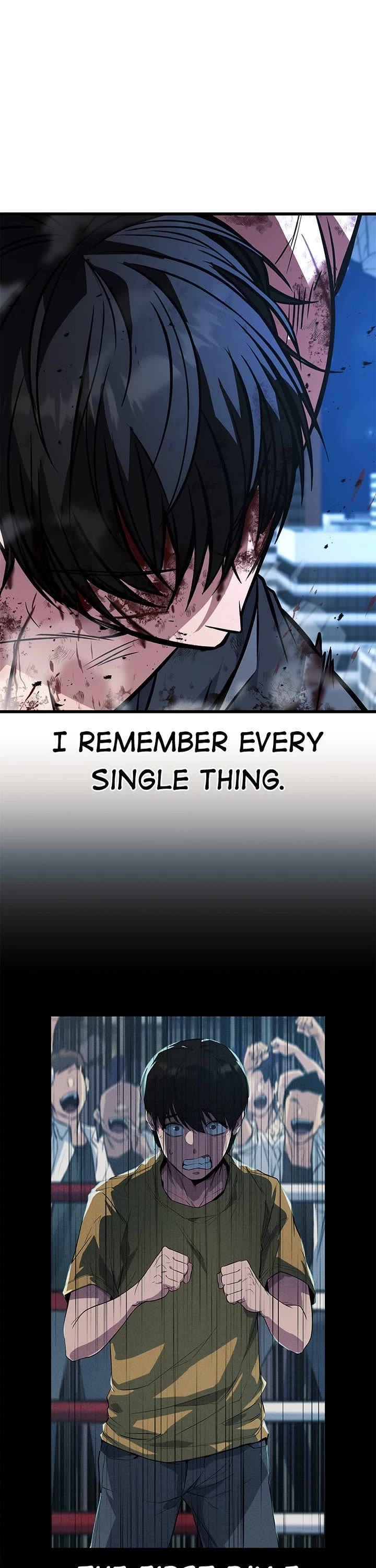 King of Violence Chapter 69 page 52 - Chapter 69: Episode 69